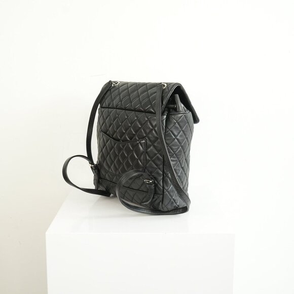Chanel Black Urban Spirit Backpack main image 5